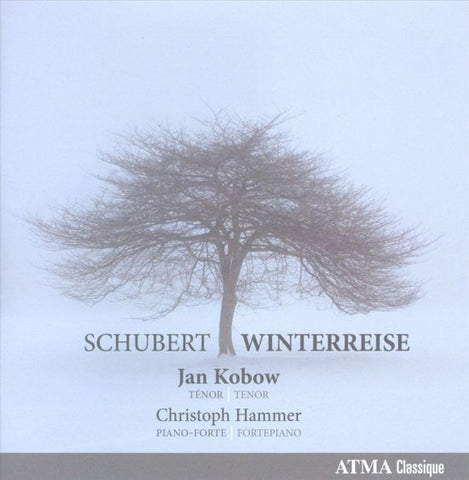 Schubert - Jan Kobow, Christoph Hammer - Winterreise