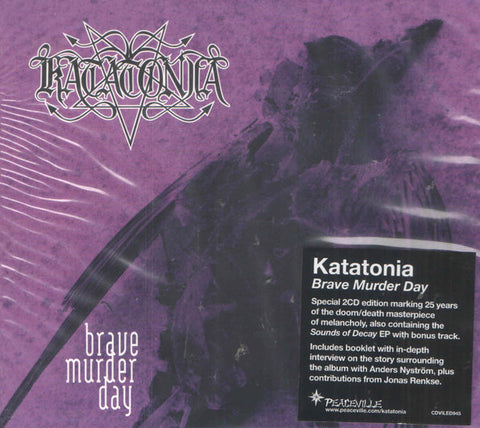 Katatonia - Brave Murder Day