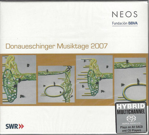Various - Donaueschinger Musiktage 2007
