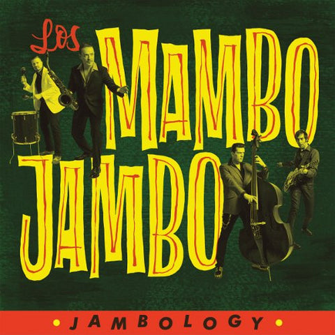 Los Mambo Jambo - Jambology