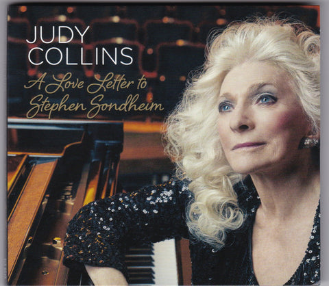 Judy Collins - A Love Letter To Stephen Sondheim