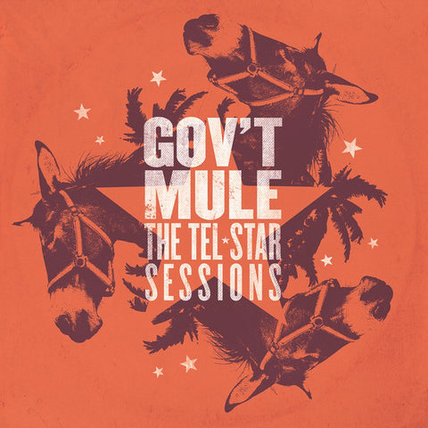 Gov't Mule, - The Tel★Star Sessions