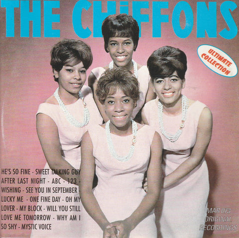 The Chiffons - Ultimate Collection