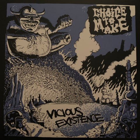 Choice To Make - Vicious Existence