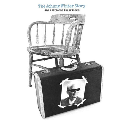 Johnny Winter - The Johnny Winter Story  (The GRT/Janus Recordings)