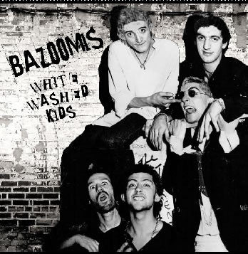 Bazoomis - White Washed Kids