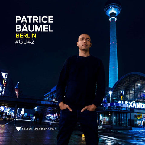 Patrice Bäumel - Berlin #GU42