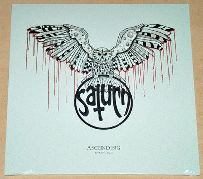 Saturn - Ascending (Live In Space)