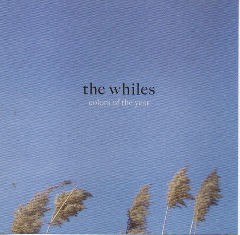 The Whiles - Colors Of The Year