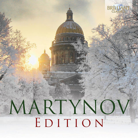 Vladimir Martynov - Martynov Edition