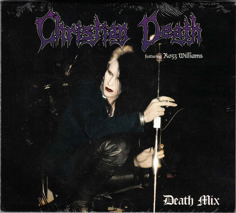 Christian Death featuring Rozz Williams - Death Mix