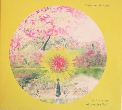Alabaster DePlume - To Cy & Lee: Instrumentals Vol. 1