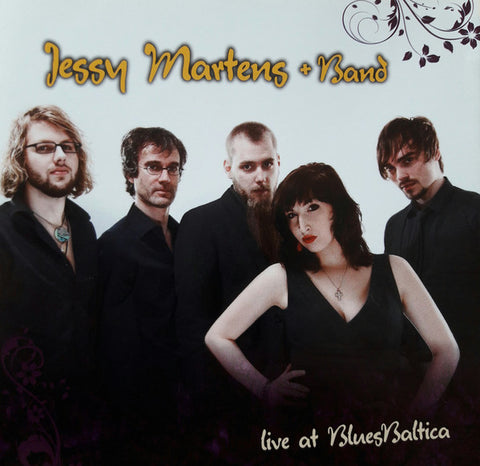 Jessy Martens And Band - Live At BluesBaltica