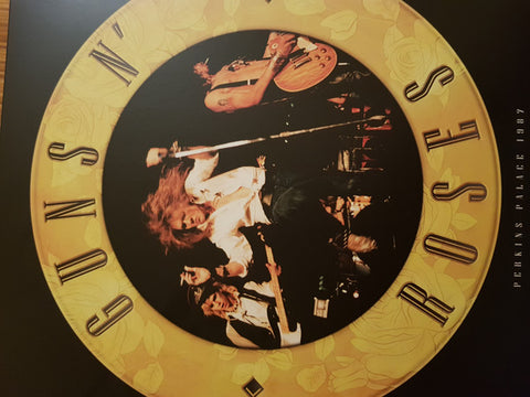 Guns N' Roses - Perkins Palace 1987