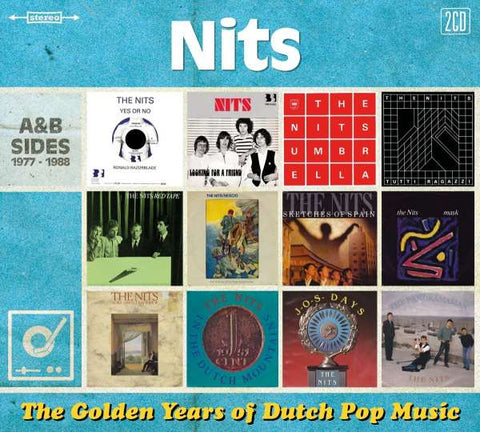 Nits - The Golden Years Of Dutch Pop Music (A&B Sides 1977-1987)