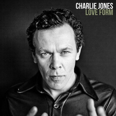 Charlie Jones - Love Form