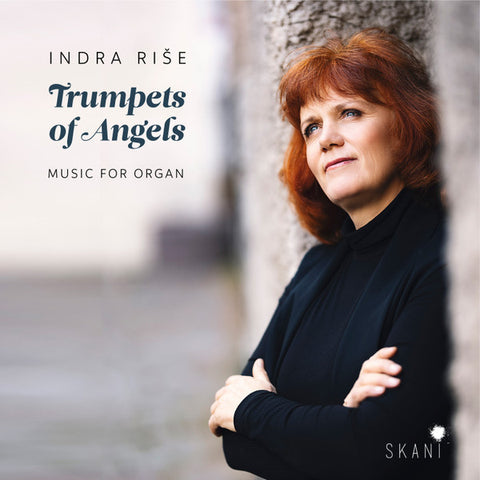 Indra Riše - Trumpets of Angels