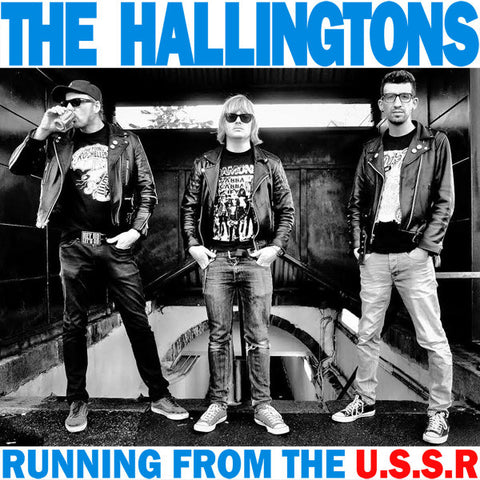 The Hallingtons - Running From The U.S.S.R