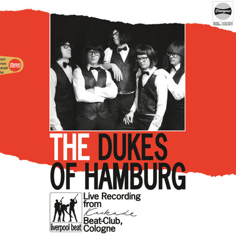 The Dukes Of Hamburg, - Liverpool Beat