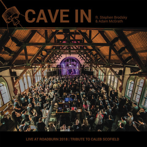 Cave In Ft. Stephen Brodsky & Adam McGrath - Live At Roadburn 2018 | Tribute To Caleb Scofield