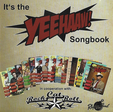Various - It‘s The Yeehaaw Songbook