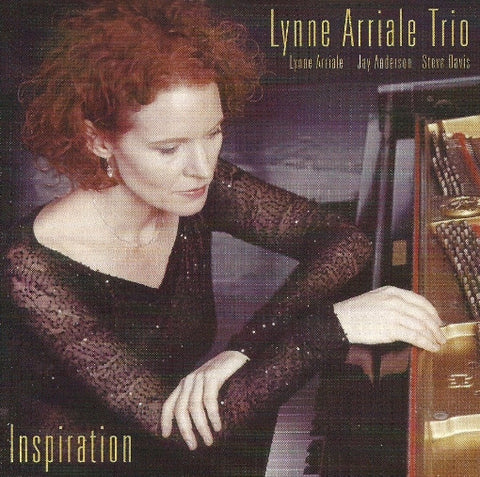 Lynne Arriale Trio - Inspiration