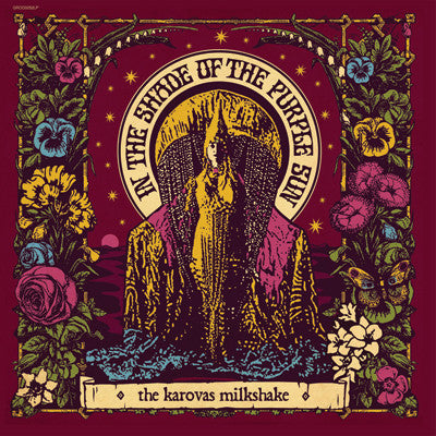 The Karovas Milkshake - In The Shade Of The Purple Sun