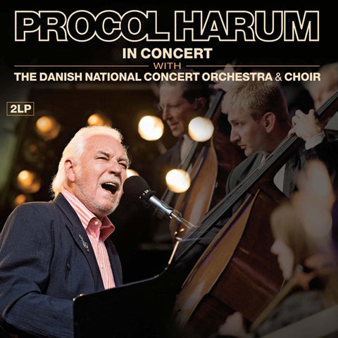 Procol Harum - In Concert With The Danish National Concert Orchestra & Choir
