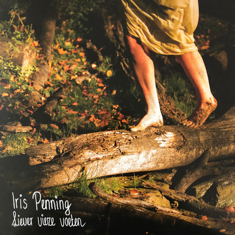Iris Penning - Liever Vieze Voeten