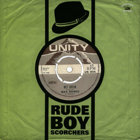 Various / Bunny Lee Allstars - Rude Boy Scorchers