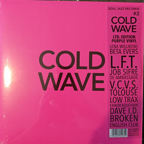 Various - Cold Wave #2