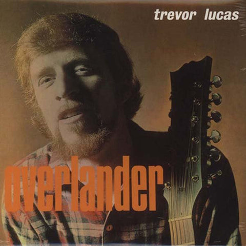 Trevor Lucas - Overlander