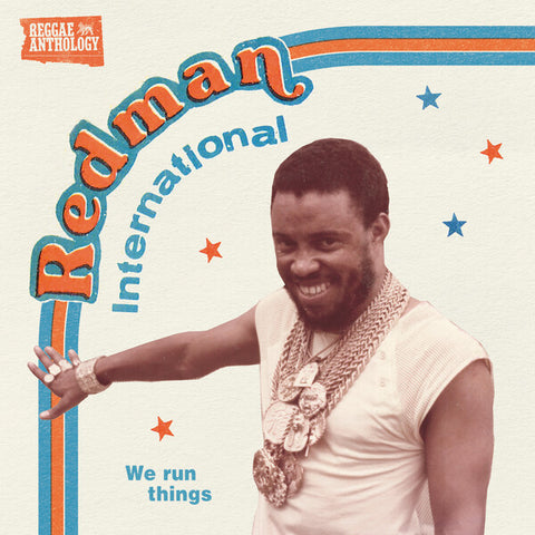 Various - Redman International (We Run Things)