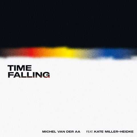 Michel van der Aa Feat. Kate Miller-Heidke - Time Falling