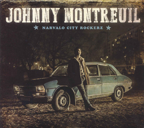 Johnny Montreuil - Narvalo City Rockerz