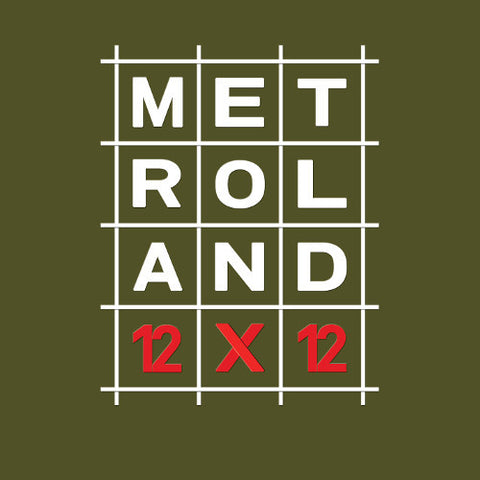Metroland - 12 X 12