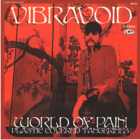 Vibravoid - World Of Pain