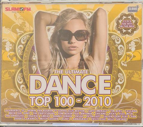 Various - The Ultimate Dance Top 100 2010