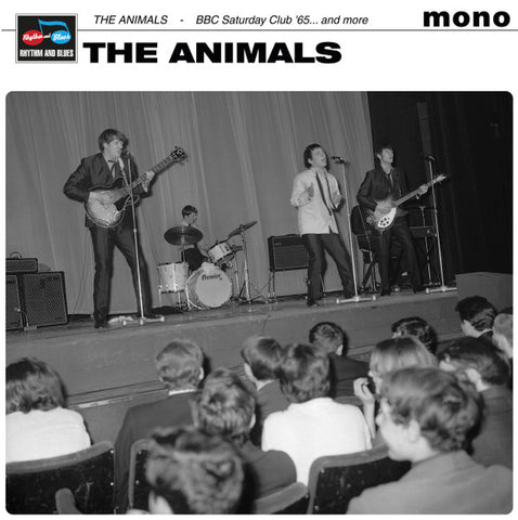 The Animals - BBC Saturday Club ’65... and more
