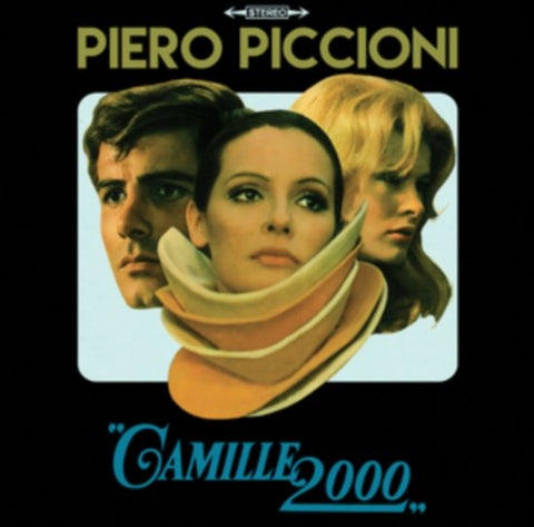 Piero Piccioni - Camille 2000