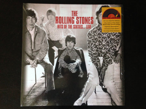 The Rolling Stones - Hits Of The Sixties...Live