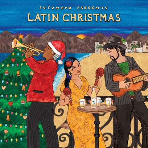 Various - Latin Christmas
