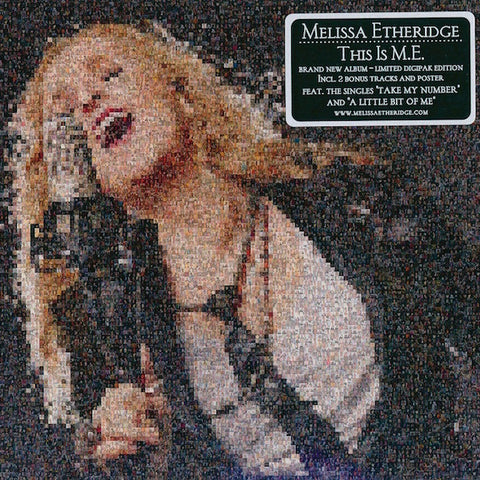 Melissa Etheridge - This Is M.E.