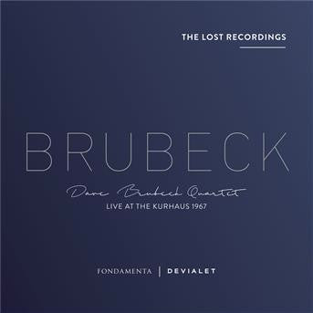 Dave Brubeck Quartet - Live At The Kurhaus 1967