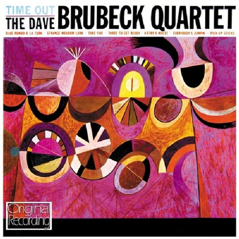 The Dave Brubeck Quartet - Time Out