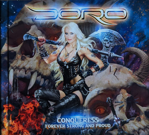 Doro - Conqueress - Forever Strong And Proud