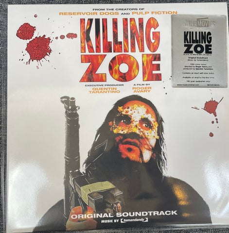 Tomandandy - Killing Zoe (Original Soundtrack)