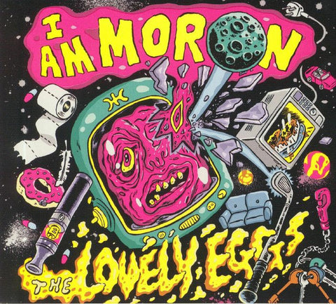 The Lovely Eggs - I Am Moron