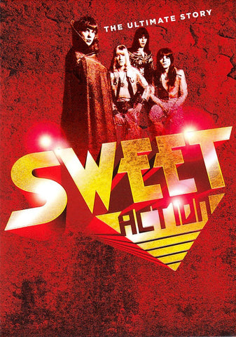 Sweet - Action (The Ultimate Story)