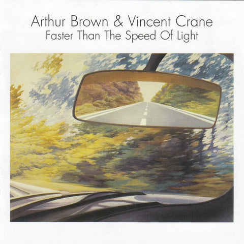 Arthur Brown / Vincent Crane - Faster Than The Speed Of Light